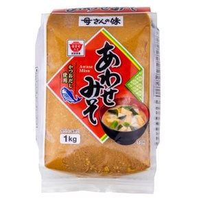 마쓰야 아와세미소 된장 1kg