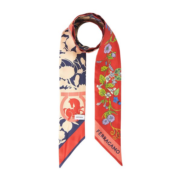 [부산점] 여성 실크 스카프 321241 0789909