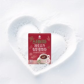 맥널티 스테비아 제로슈가 침향 쌍화차 450g (15gx30개입) 1곽