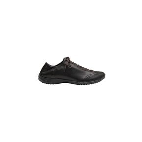 아모멘토 26FW Vibram Lace-Up Sneakers, Black