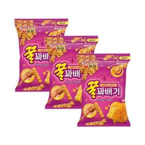 농심 꿀꽈배기 300g 3개