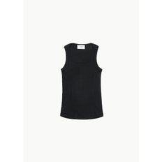 케이스 23FW CAES JERSEY SINGLET WITH INSERT PART (2 COLORS)