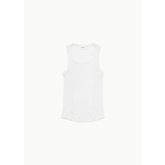 케이스 23FW CAES JERSEY SINGLET WITH INSERT PART (2 COLORS)