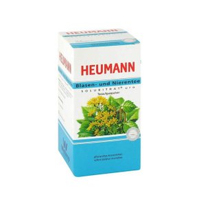 Heumann 호이만 방광 신장 차 60g