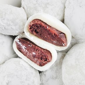 [소부당] 백미 찹쌀떡 10개입 (개별포장)