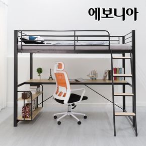 포인트 슈퍼싱글 SS 철재벙커침대 대 세트 매트제외 [착불배송]..[29838975]