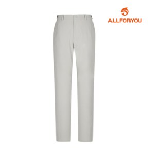 [모델착장] 남성 배이직 시크릿밴드 팬츠 AMPTM2161-509