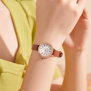 쥴리어스 [쥴리어스 정품] JA-1397 여성시계/손목시계/가죽밴드