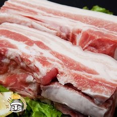 탐라인 제주 흑돼지 오겹살 500g(수육용/냉장)