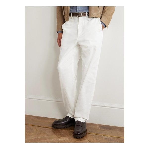 로페즈 뉴 스탠다드 풀그레인 가죽 페니 로퍼 브라운 46376663162894170