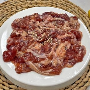 간장 오리불고기 300g 5팩