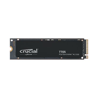 아이코다 마이크론 크루셜 T705 M.2 NVMe SSD (2TB) 대원CTS