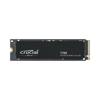 아이코다 마이크론 크루셜 T705 M.2 NVMe SSD (2TB) 대원CTS