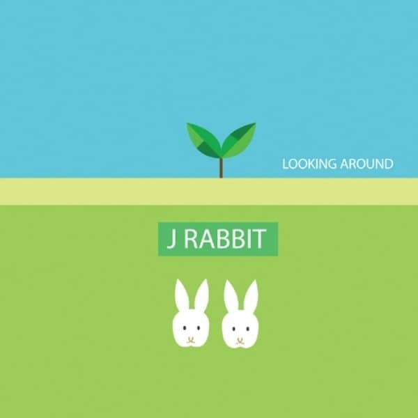 [CD] [Cd]제이레빗 (J Rabbit) - 2집 [Looking Around] - SSG.COM