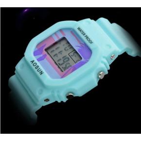 [보니토마켓] 방수전자 손목시계 4컬러 패션방수시계 (S9660148)