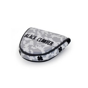 LUCKY MALLET COVER GREY CAMO