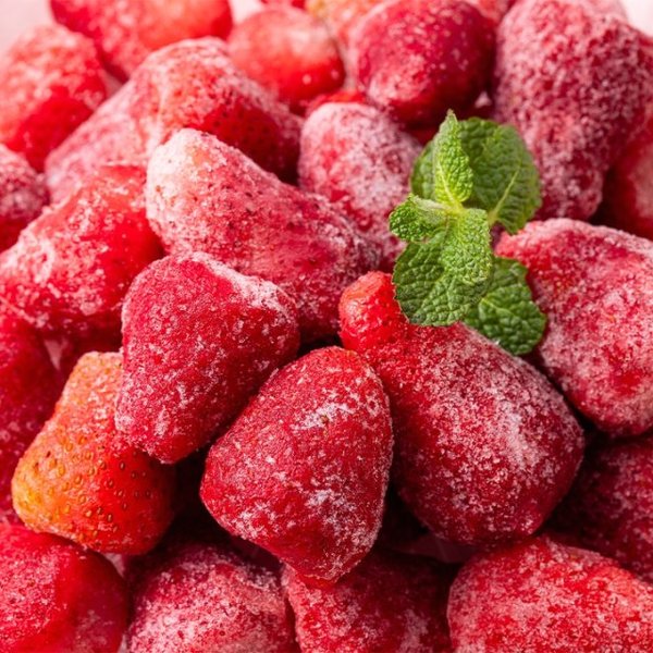 푸드앳홈 냉동 딸기 1kg x 1팩