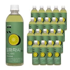 차시 제로 키위그린티 500ML X 20페트