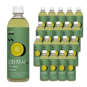 일화차시 제로 키위그린티 500ML X 20페트