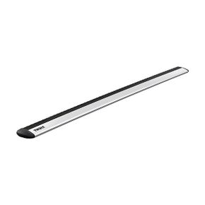 일본 툴레 가로바 윙바 Thule WingBar Evo 135 7114 Wing Bar 실버 135cm53.1인치 TH7114 148417