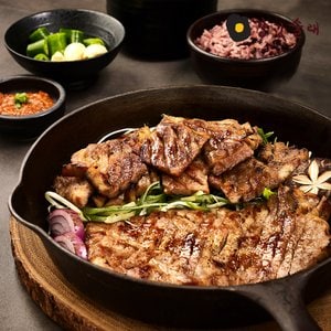 강강술래 한돈양념구이 630g