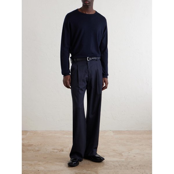 윌리엄 로키 메리노 울 스웨터 46376663163060188