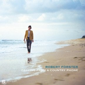 (LP) Robert Forster (로버트 포스터) - Calling From A Country Phone (7인치 Vinyl + ...