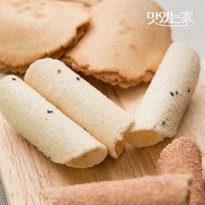 옛날과자 센베이 고급 전병선물세트 대용량 전통과자 700g+700g