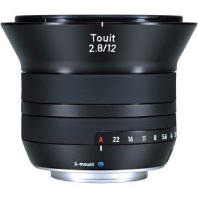 자이스 Touit 12mm F2.8 Distagon T* (후지X마운트/자동초점)