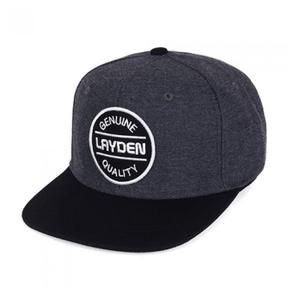 레이든 ORIGINAL WAPPEN SNAPBACK-GRAY