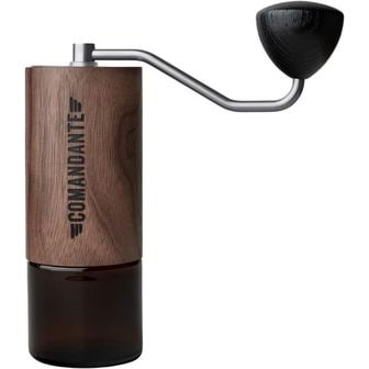  독일 코만단테 커피그라인더 Comandante C40 MK4 Coffee Grinder Walnut 1539064