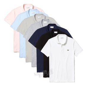 NA 폴로 티셔츠 PH4012-51 LACOSTE MEN`S PETIT PIQUÉ SLIM FIT POLO SHIRT