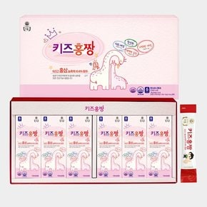 강개상인홍삼 키즈홍짱스틱 10ml x 36포(36일분) 1세트