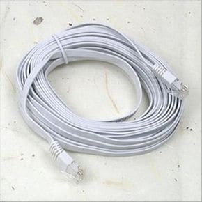 랜케이블 CAT6 Direct 플랫형 10M 다이렉트 랜선 LAN