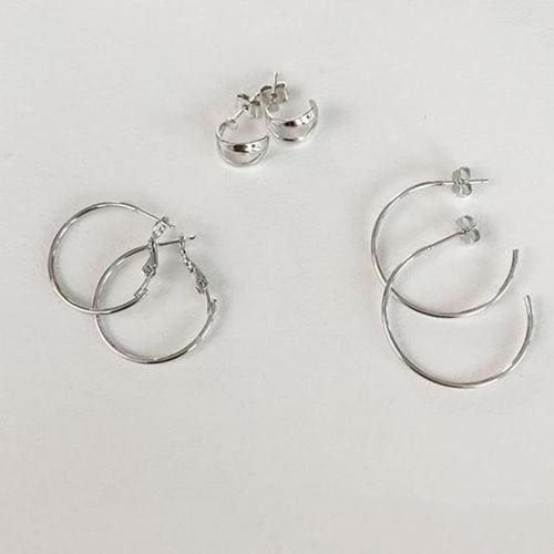 [라일리의류] Rly our earring set(1)