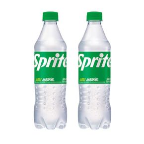 음료수 업소용 스프라이트 500ml 총8페트