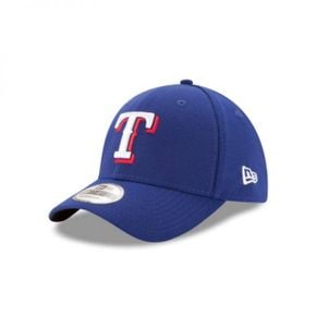 [해외] 1006812 뉴에라 모자 MLB [텍사스 레인저스] Team 클래식 39THIRTY Stretch Fit Hat