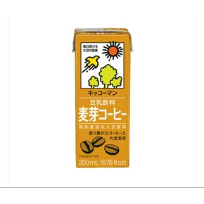 기꼬만 두유 커피맛200ml