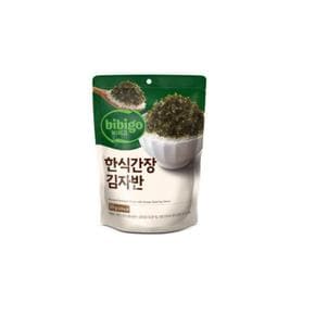 CJ 비비고 한식간장 김자반 50G (S48198329)