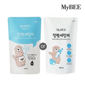 젖병세정제 리필 400ml