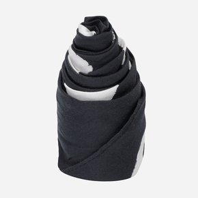 [디오디 공식]키노코 스카프(BLACK)