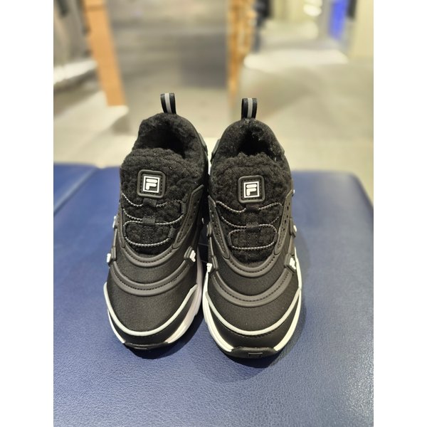 [파주점] 키즈  꾸미 퍼 운동화KD (3XM01591G-010)