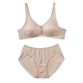 빅사이즈사랑해요 C634L201 런닝몰드B컵브라세트 SW (S6577697)