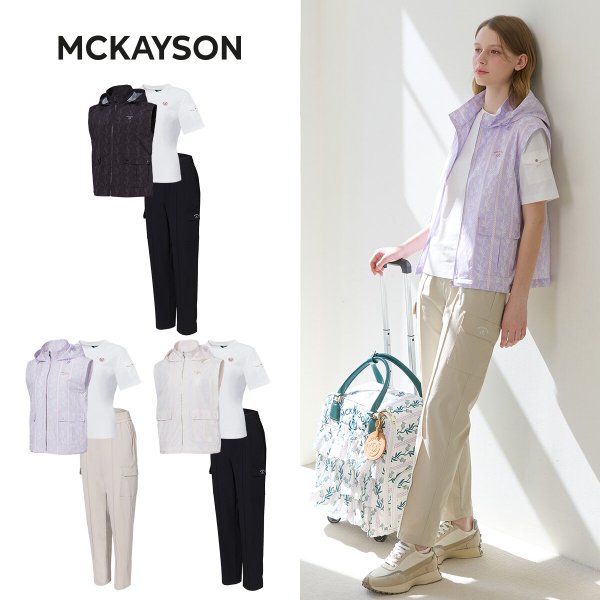 26SS 썸머 셋업 3종