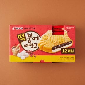 떡붕어싸만코 150ml X 12입