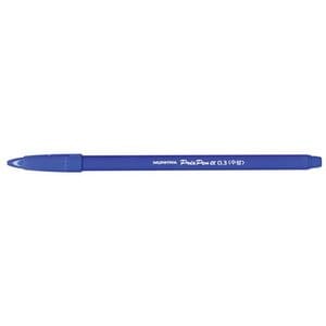 리빙비스타 사인펜, 문화연필, 프릭스펜, 청색, 12개입, 0.3mm