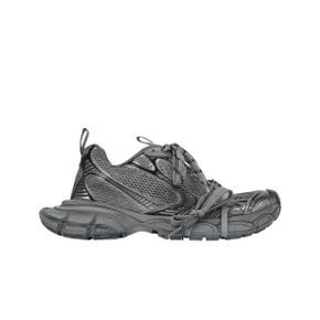 발렌시아가 3XL 스니커즈 그레이 블랙 Balenciaga 3XL Sneakers Grey Black