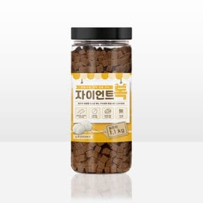 자이언트독 노루궁뎅이버섯 1.1kg