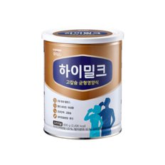 일동후디스 하이밀크 헬씨 밀크 포뮬라 600g 성인영양식분유