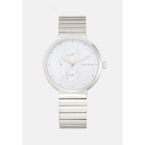 5134178 Calvin Klein CREATE - Watch silver-coloured 112688687